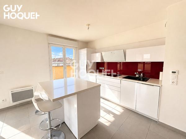 Appartement Coulommiers 4 pièce(s) 82 m2