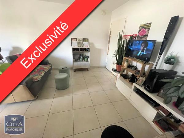 Appartement à vendre 2 pièces 46m²