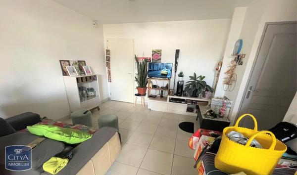 Appartement à vendre 2 pièces 46m²