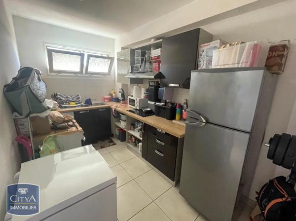 Appartement à vendre 2 pièces 46m²