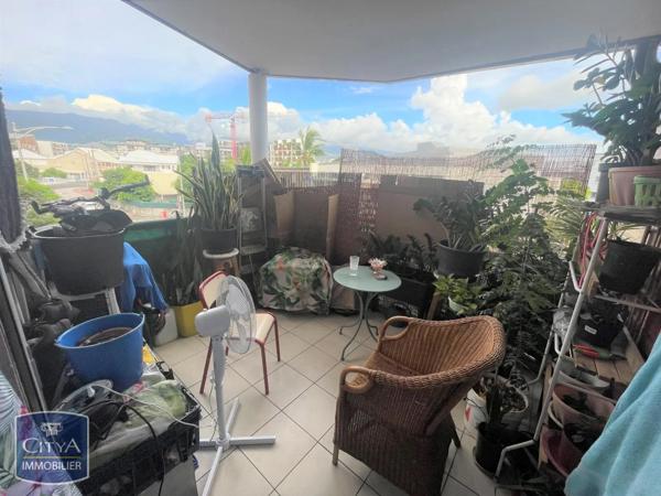 Appartement à vendre 2 pièces 46m²