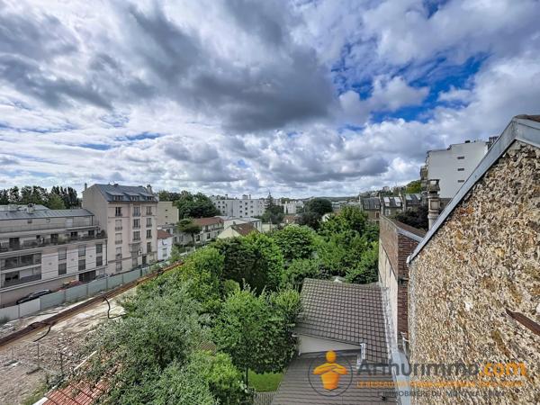 Vente                                                      Appartement
                        
                     2 pièces                      42 m2                     à Saint-Cloud