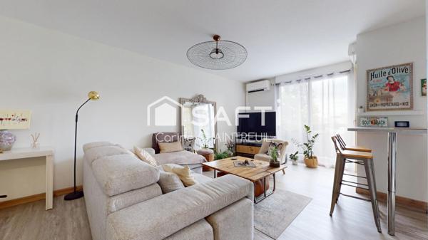 !! Coup de coeur pour ce sublime T2 !!