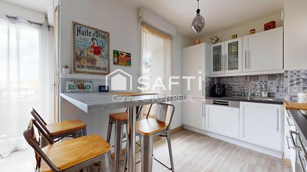 !! Coup de coeur pour ce sublime T2 !!