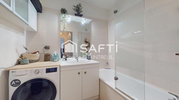 !! Coup de coeur pour ce sublime T2 !!