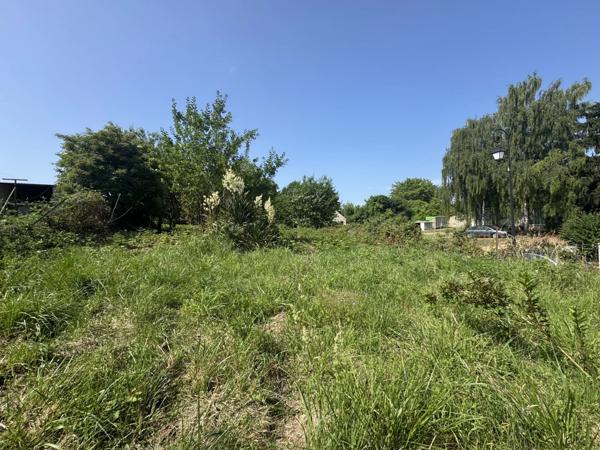 Vente Terrain 1310 m2 à Neuilly-Saint-Front