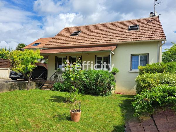 Maison 6 pièces - 130 m² Exclusivité efficity