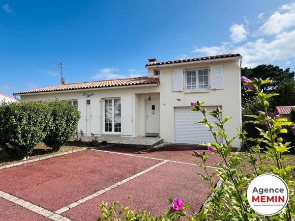 Brem-sur-Mer (85470) Maison 3 chambres à Brem-sur-Mer