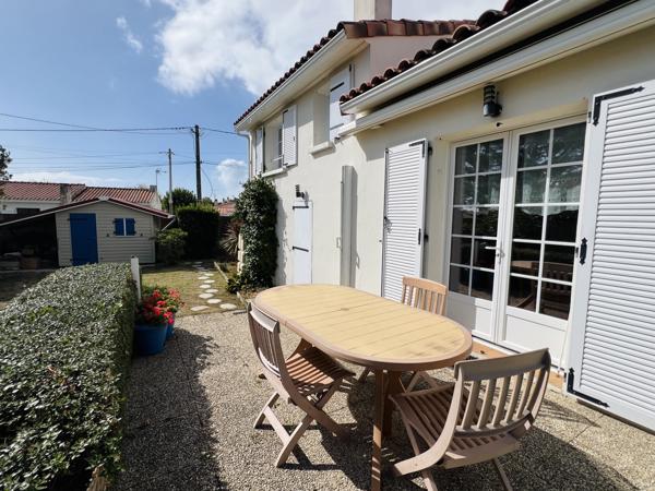 Brem-sur-Mer (85470) Maison 3 chambres à Brem-sur-Mer