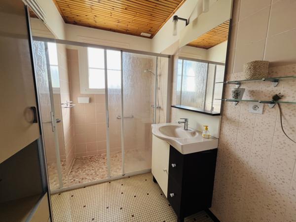 Brem-sur-Mer (85470) Maison 3 chambres à Brem-sur-Mer