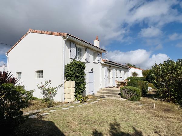 Brem-sur-Mer (85470) Maison 3 chambres à Brem-sur-Mer