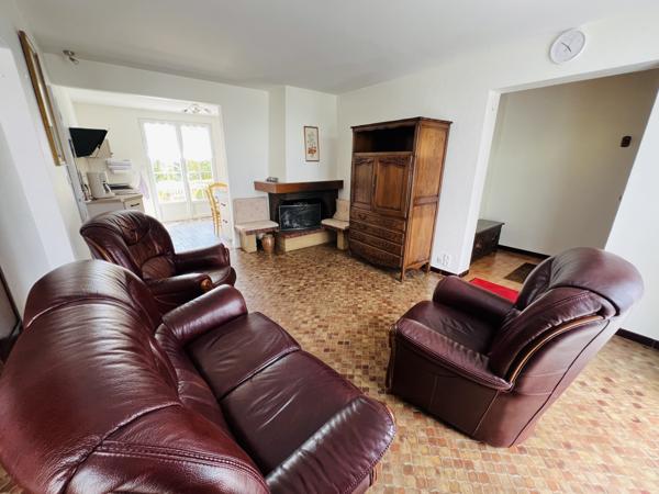 Brem-sur-Mer (85470) Maison 3 chambres à Brem-sur-Mer