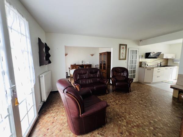 Brem-sur-Mer (85470) Maison 3 chambres à Brem-sur-Mer