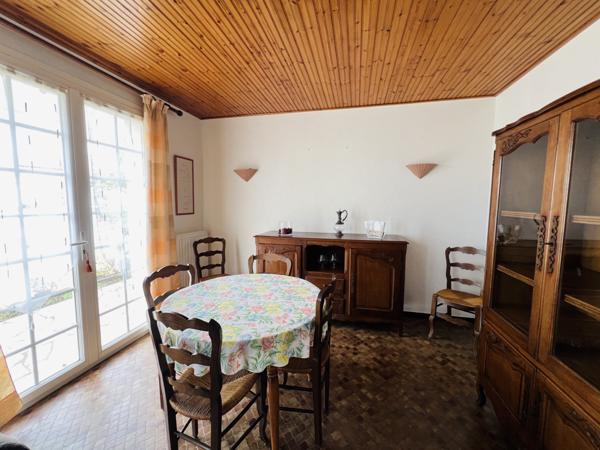 Brem-sur-Mer (85470) Maison 3 chambres à Brem-sur-Mer