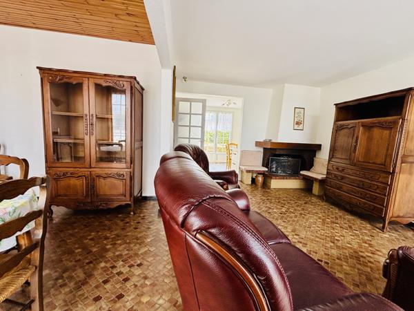 Brem-sur-Mer (85470) Maison 3 chambres à Brem-sur-Mer