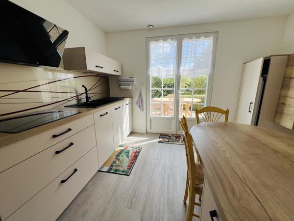 Brem-sur-Mer (85470) Maison 3 chambres à Brem-sur-Mer