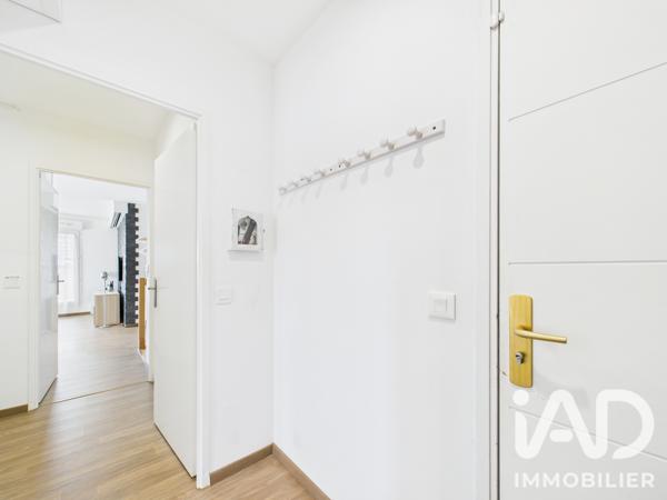Appartement à vendre 5 pièces 93,21 m² Évry-Courcouronnes