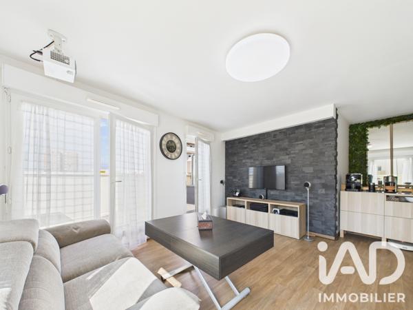 Appartement à vendre 5 pièces 93,21 m² Évry-Courcouronnes