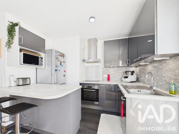 Appartement à vendre 5 pièces 93,21 m² Évry-Courcouronnes