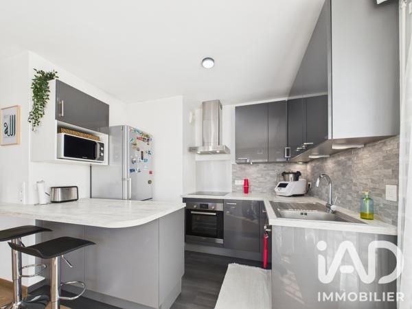 Appartement à vendre 5 pièces 93,21 m² Évry-Courcouronnes
