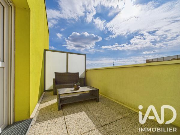Appartement à vendre 5 pièces 93,21 m² Évry-Courcouronnes