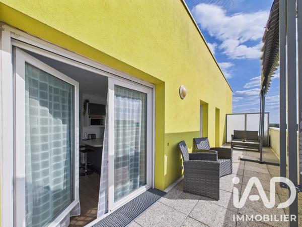 Appartement à vendre 5 pièces 93,21 m² Évry-Courcouronnes