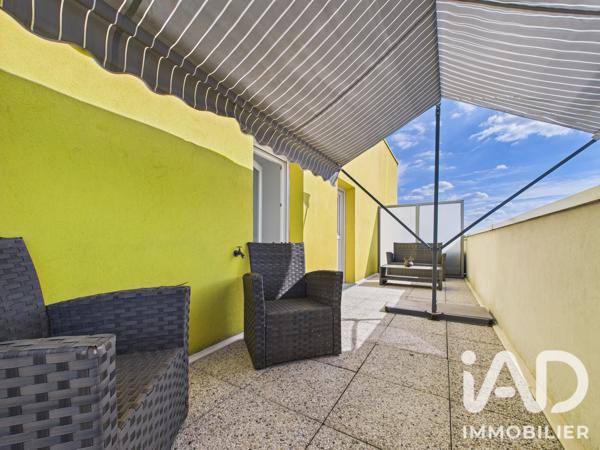 Appartement à vendre 5 pièces 93,21 m² Évry-Courcouronnes