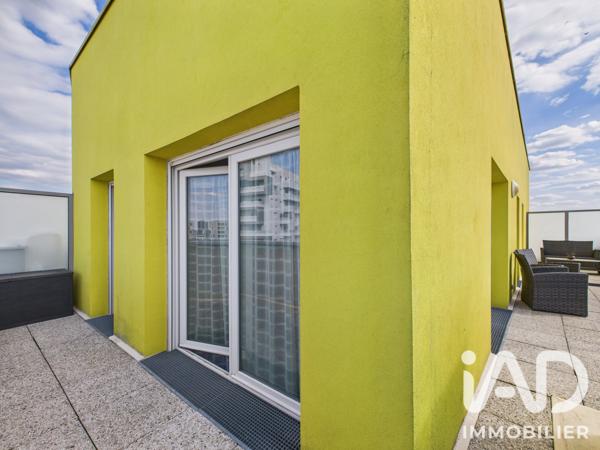 Appartement à vendre 5 pièces 93,21 m² Évry-Courcouronnes