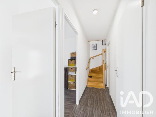Appartement à vendre 5 pièces 93,21 m² Évry-Courcouronnes