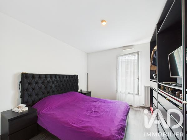 Appartement à vendre 5 pièces 93,21 m² Évry-Courcouronnes