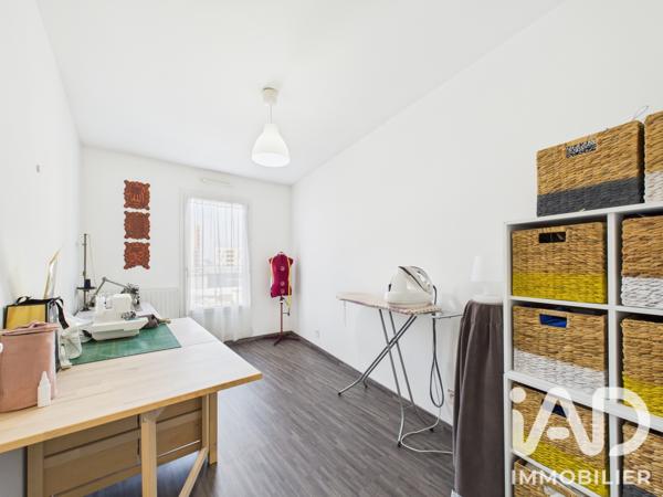 Appartement à vendre 5 pièces 93,21 m² Évry-Courcouronnes