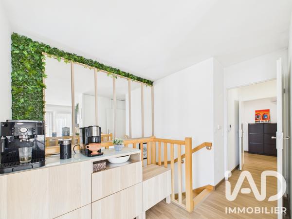 Appartement à vendre 5 pièces 93,21 m² Évry-Courcouronnes