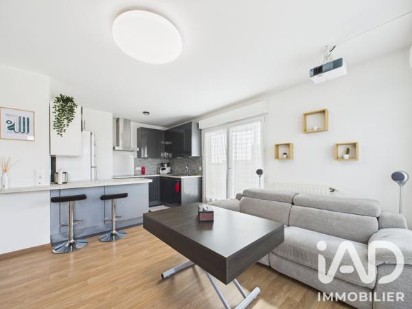 Appartement à vendre 5 pièces 93,21 m² Évry-Courcouronnes