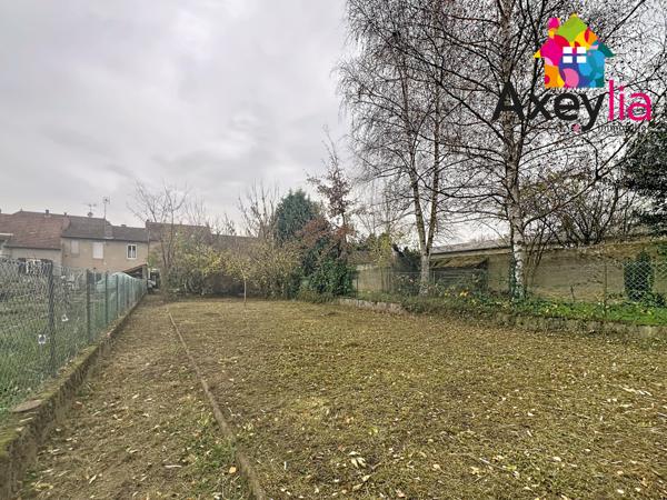 Marcigny (71110) A VENDRE - MARCIGNY - MAISON DE VILLE AVEC TERRAIN