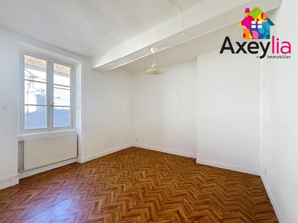 Marcigny (71110) A VENDRE - MARCIGNY - MAISON DE VILLE AVEC TERRAIN