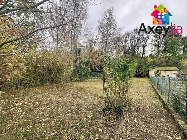 Marcigny (71110) A VENDRE - MARCIGNY - MAISON DE VILLE AVEC TERRAIN