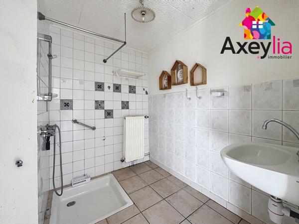 Marcigny (71110) A VENDRE - MARCIGNY - MAISON DE VILLE AVEC TERRAIN