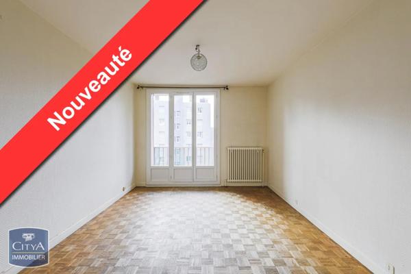 Appartement à vendre 3 pièces 57.76m² Grenoble (38100)