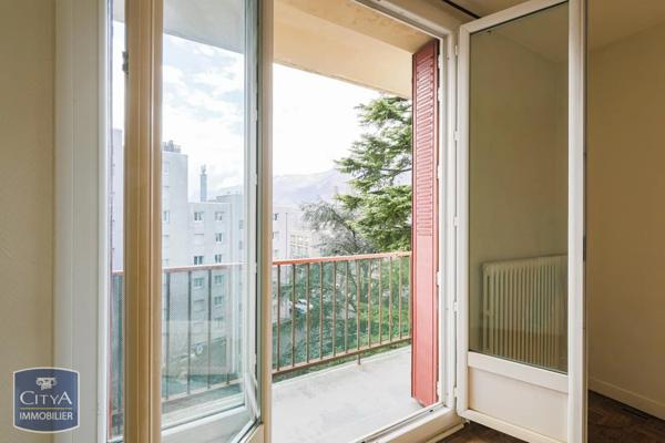 Appartement à vendre 3 pièces 57.76m² Grenoble (38100)