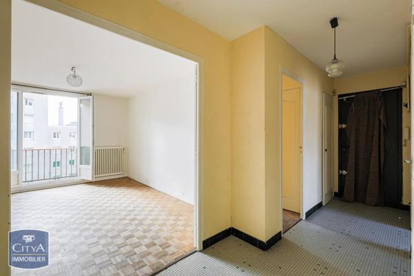 Appartement à vendre 3 pièces 57.76m² Grenoble (38100)