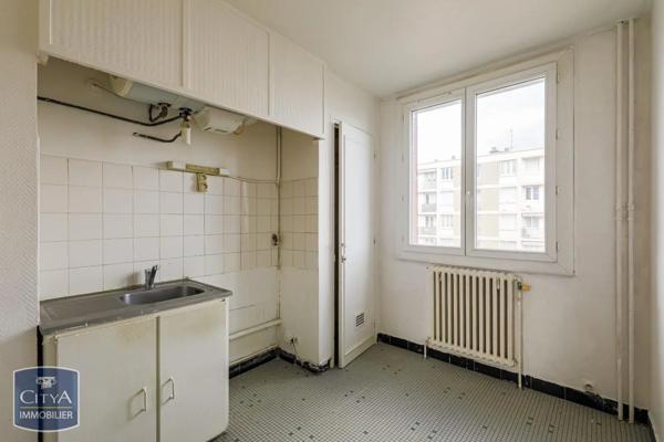 Appartement à vendre 3 pièces 57.76m² Grenoble (38100)