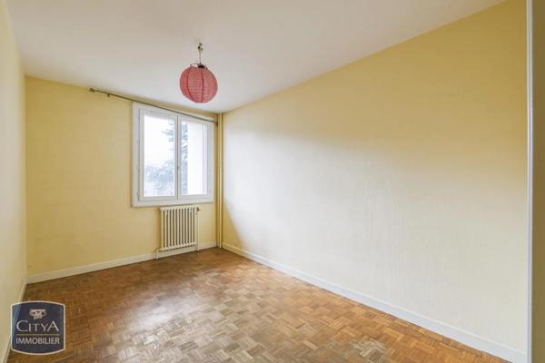 Appartement à vendre 3 pièces 57.76m² Grenoble (38100)