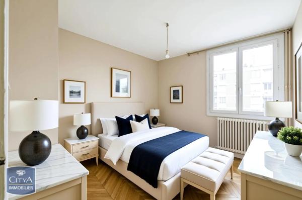 Appartement à vendre 3 pièces 57.76m² Grenoble (38100)