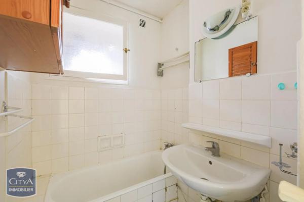 Appartement à vendre 3 pièces 57.76m² Grenoble (38100)