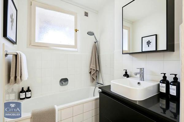 Appartement à vendre 3 pièces 57.76m² Grenoble (38100)