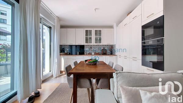 Appartement à vendre 5 pièces 94 m² Chessy