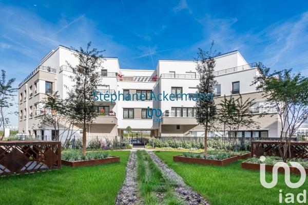 Appartement à vendre 5 pièces 94 m² Chessy