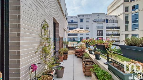 Appartement à vendre 5 pièces 94 m² Chessy