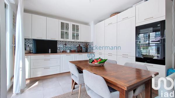 Appartement à vendre 5 pièces 94 m² Chessy