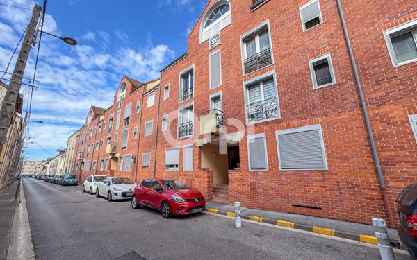 Appartement à vendre    3 pièces • 64,74 m2 Reims